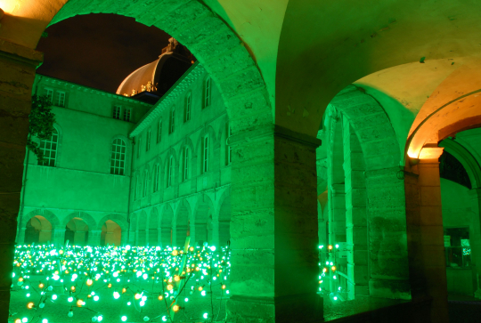 Fête des Lumières 2007