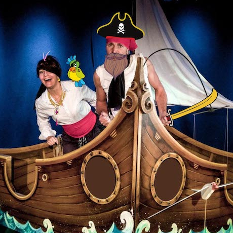 Pirates ! - Compagnie Hic et Nunc