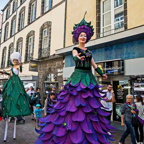 Fête de la ville de Riom 2023