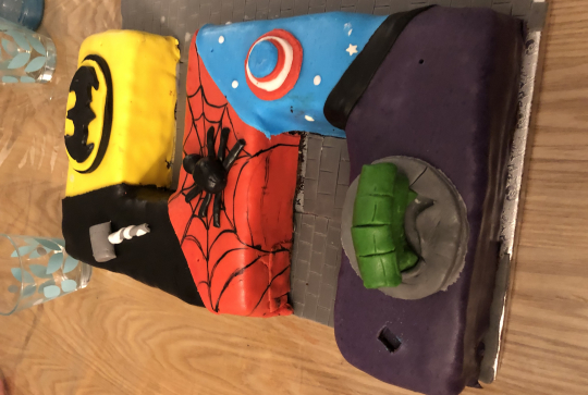 Concours Gateaux D Anniversaire Septembre 19 Decouvrez Les Participants Et Le Gagnant Citizenkid