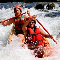 Canoë34 Le Pont Suspendu