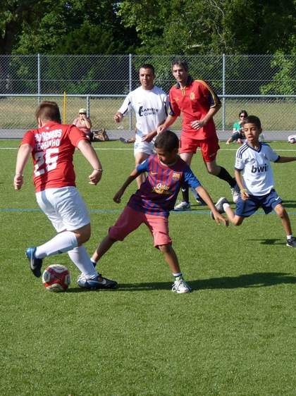 Etoile sportive Eysinaise football