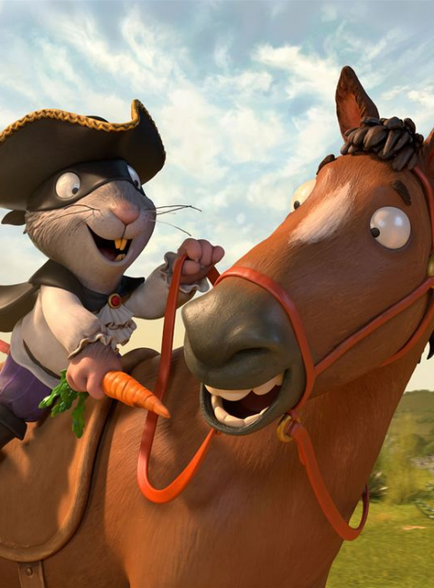 Ma T'Août Première Avant-première - Le rat scélérat