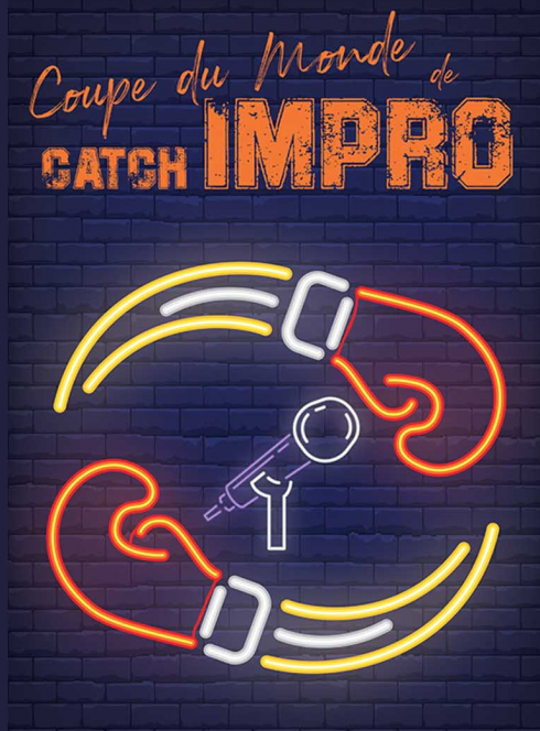 Coupe du monde de catch impro