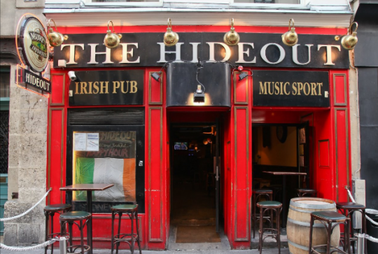 The Hideout