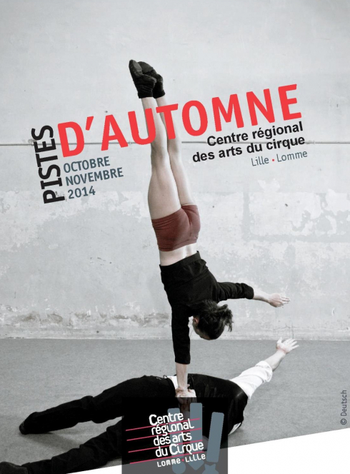 Festival Pistes d'automne