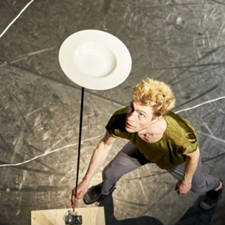 Ceramic Circus - Julian Vogel