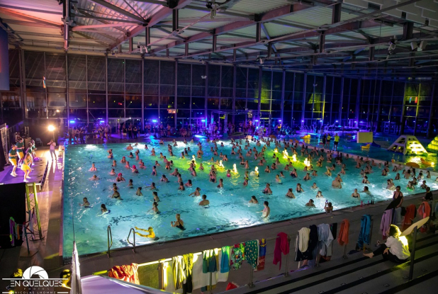 Centre aquatique Nungesser : Aquasport