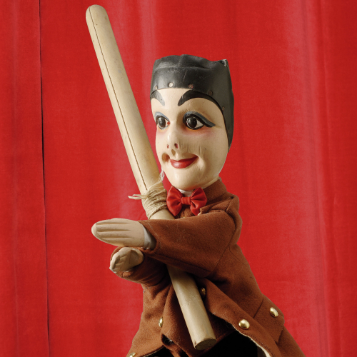 guignol les 1001 nuits de noël