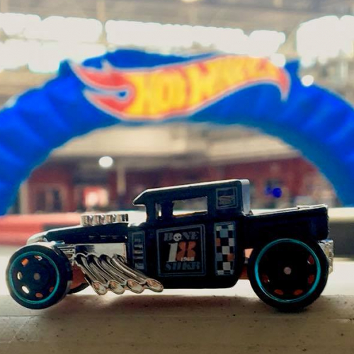 Concours Hot Wheels
