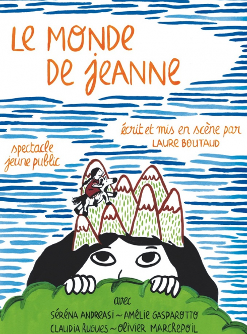 Le monde de Jeanne - La Rift compagnie