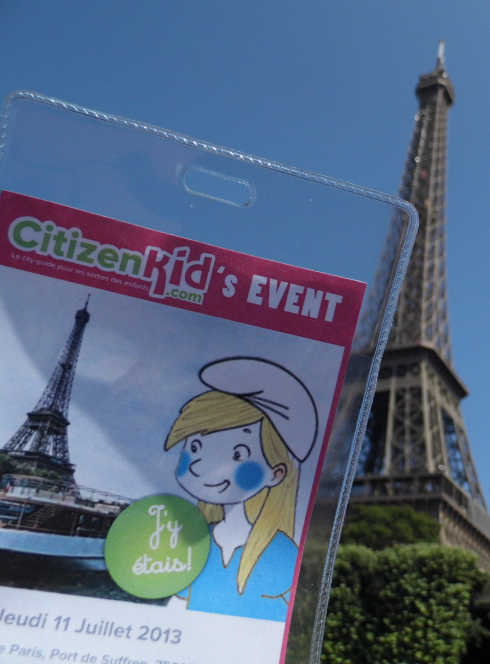 Croisière Schtroumpfs mystère