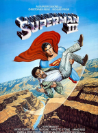 Superman III : affiche
