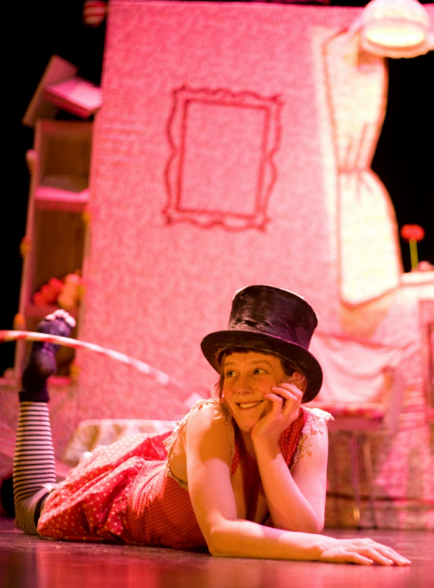 Rosie Rose - Cie Opopop