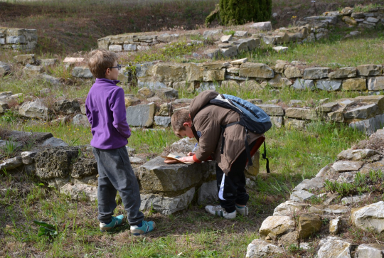 Musée Henri Prades et site archéologique de Lattara