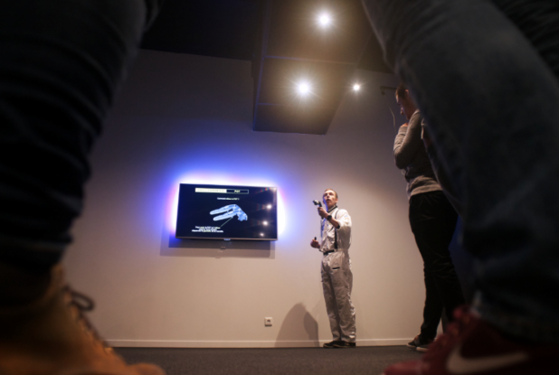 I-REALITY - Briefing