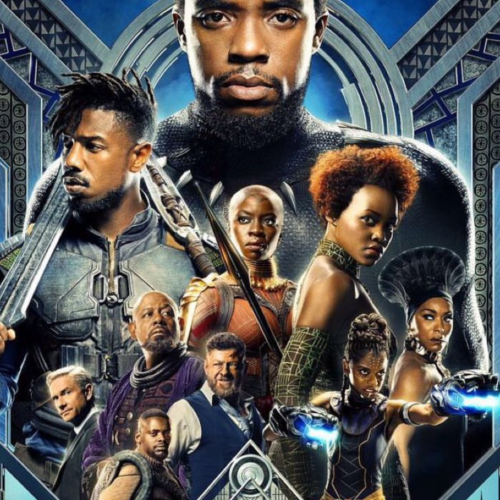 Black Panther - Affiche finale