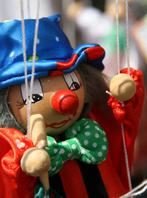 Atelier marionnettes