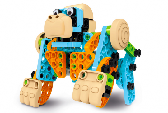 Maker Lab - Animaux animés de Clementoni