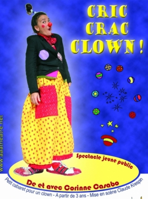 Cric Crac Clown