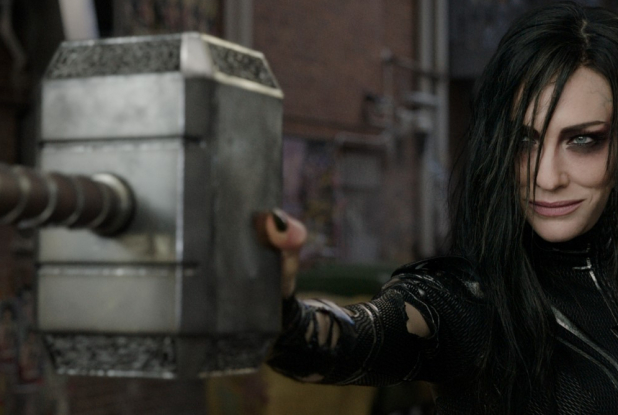 Thor 3 : Ragnarok - Cate Blanchett