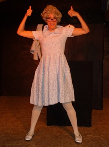 Alice in Englishland - Cies Rends Toi Conte et Enéa