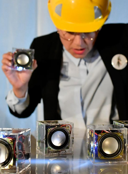 Block - Cie La boîte à sel