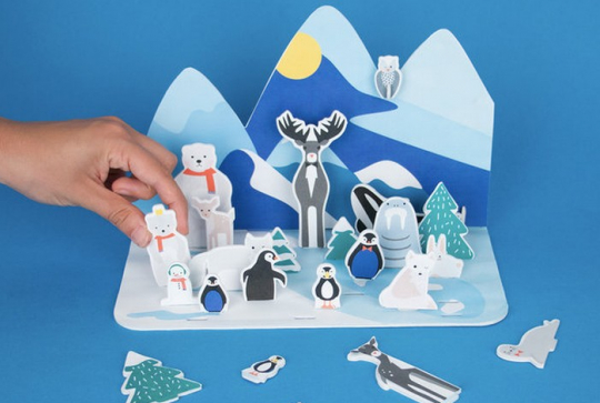 Calendrier de l'avent My Little Days