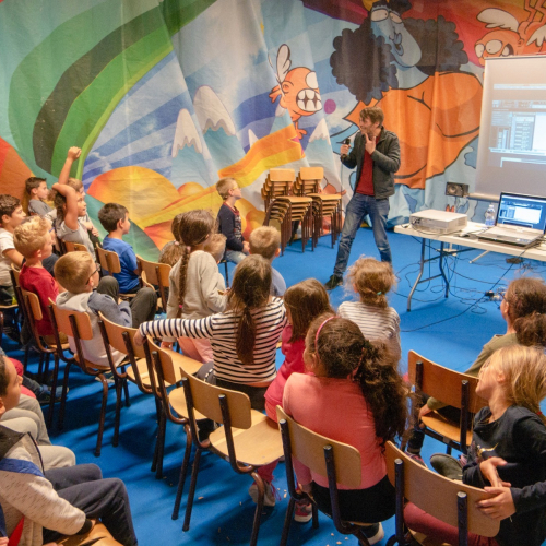 Festival Voix d'étoiles