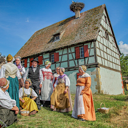 Les 40 ans de l'Écomusée d'Alsace