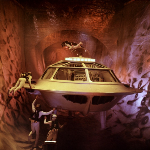 le voyage fantastique