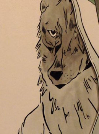 Les 4 Loups - Puppet Sporting Club