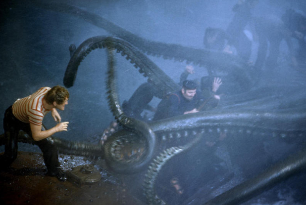 20.000 lieues sous les mers (1955) avec Kirk Douglas