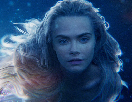 Pan - Cara Delevingne