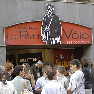 Le Petit Vélo