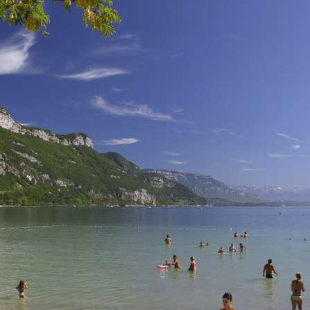 Lac du Bourget