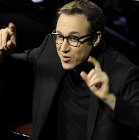 Jean-François Zygel©Christophe Abramowitz-Radio France