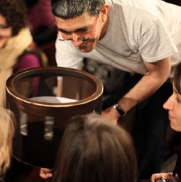 Activités enfants à l'Institut Lumière