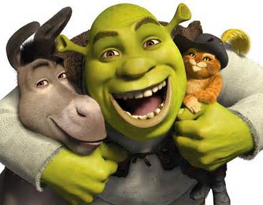 Shrek : la saga gonflée
