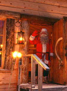 Voyage en famille en Laponie avec Vivatours