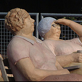 Les gens singuliers de Christel Lechner