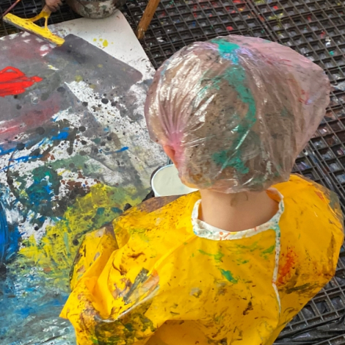 Laser Game Evolution - Color Room Charenton