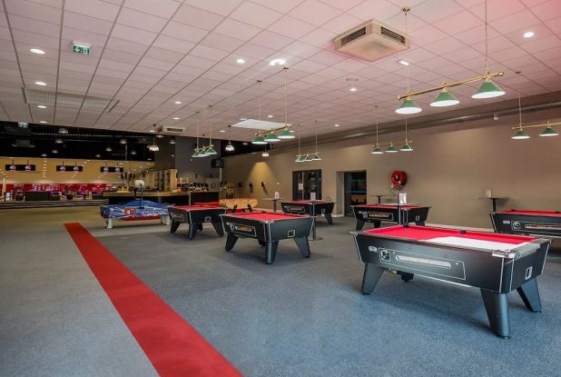 Park Events - Vénissieux :  Espace jeux