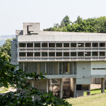 Couvent de la Tourette