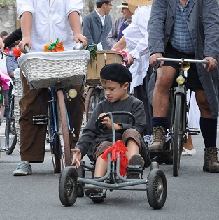 Fête de la Moisson de Provins