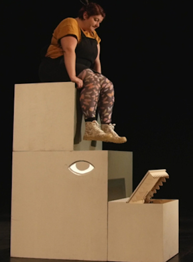 Le Syndrome de Pan - Cie Le Compost