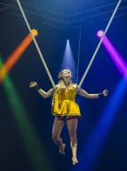 Imagine - Noël au cirque 2025