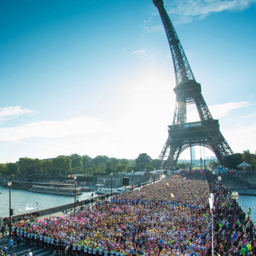 Les 20 kilomètres de Paris - Les 20 kids de Paris