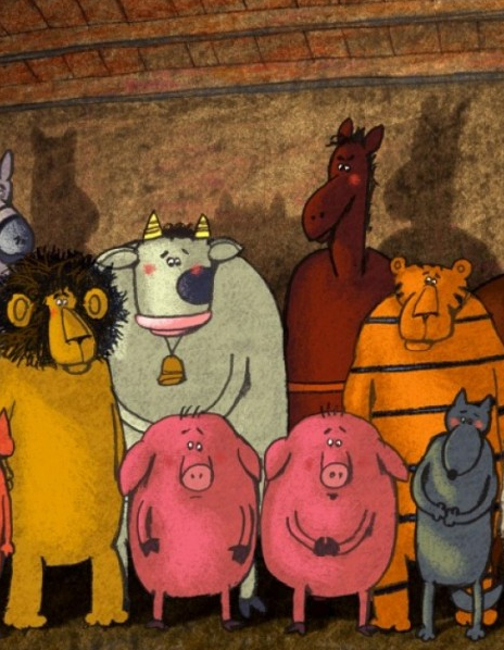 La prophétie des grenouilles