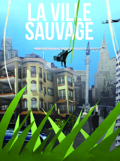 La Ville Sauvage – Cinéma d’animation